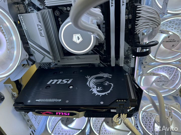 Видеокарта Rtx 2070