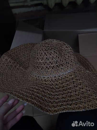 Шляпа женская