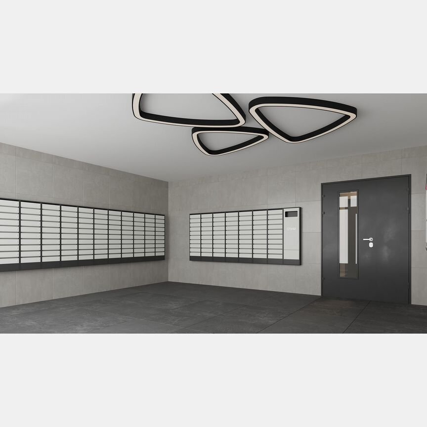 1-к. квартира, 34,8 м², 15/22 эт.