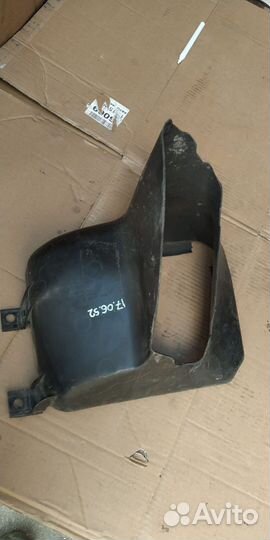 BMW X3 F25 2010-2016 воздуховод