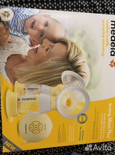 Молокоотсос электрический