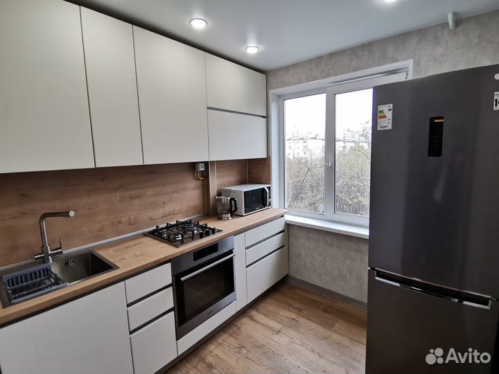 Ремонт квартир