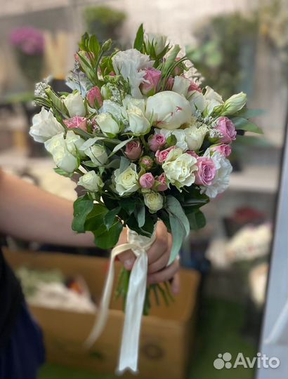 Букет невесты