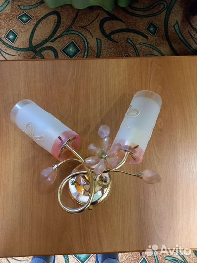 Светильник настенный