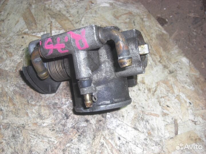 Дроссель Нива шевроле шеви нива