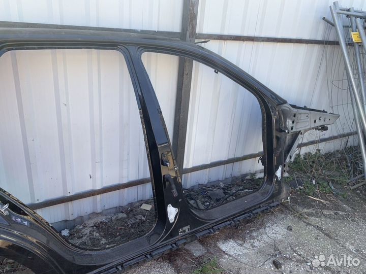 Мерседес мл 164 крыло порог стойки