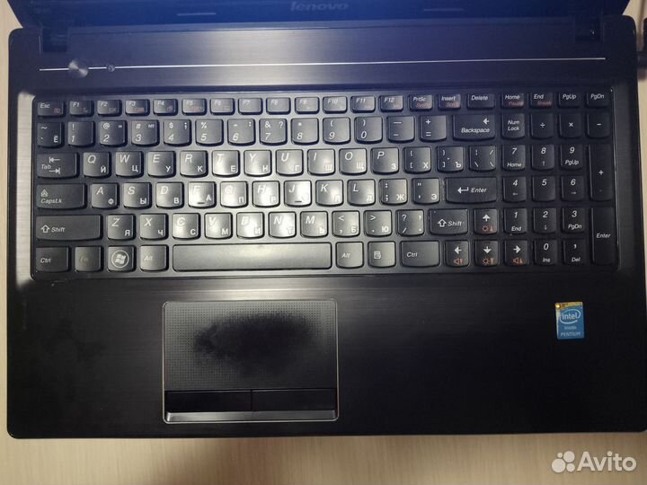 Lenovo G580