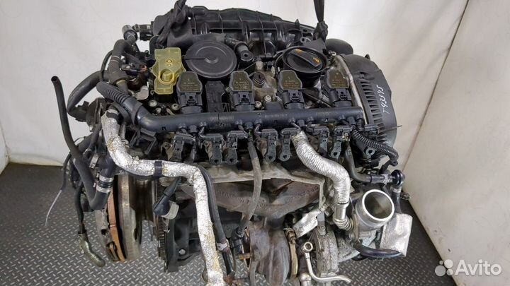 Двигатель Audi Q5, 2009