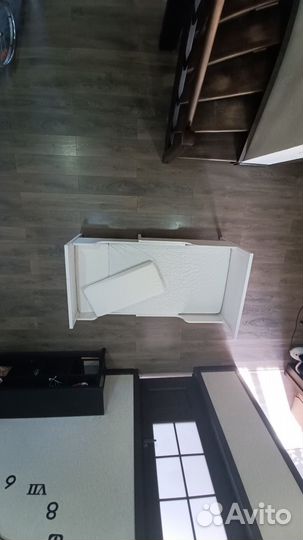 Детская кровать IKEA раздвижная сундвик