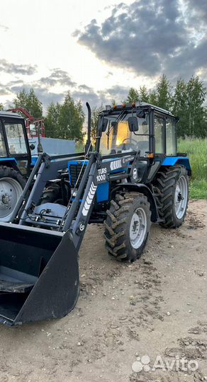 Мтз 82 и самосвалы