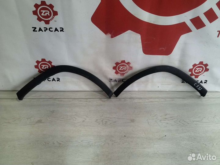 Расшеритель арки крыла задний Lexus RX 4