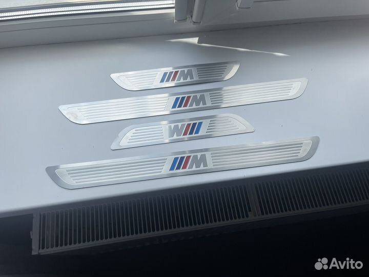 Порожки М BMW бмв