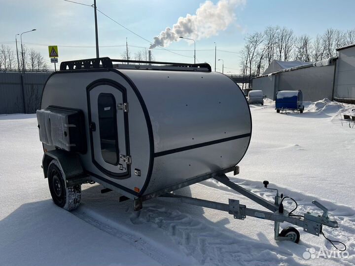 Прицеп-дача Свобода Кемпер Оптима, 2023