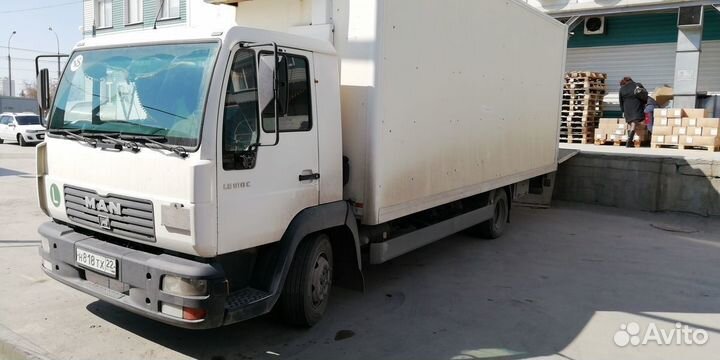 Грузоперевозки от 300 кг по России и снг