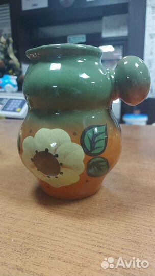 Горшки глиняные