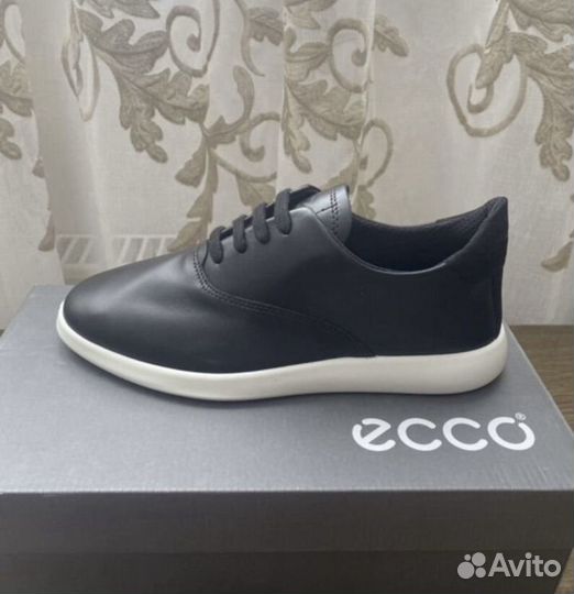 Кеды новые оригинал Ecco Minimalist 37,38,39,40