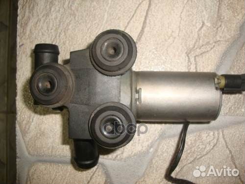 Дополнительная водяная помпа 64116928246 BMW