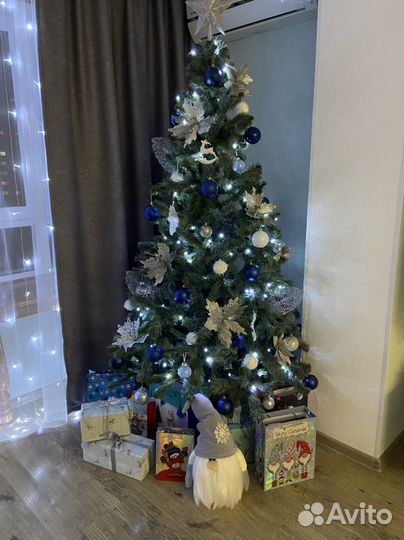 Елка искусственная 180см