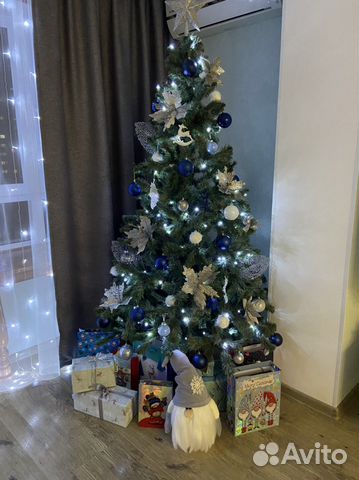 Елка искусственная 180см