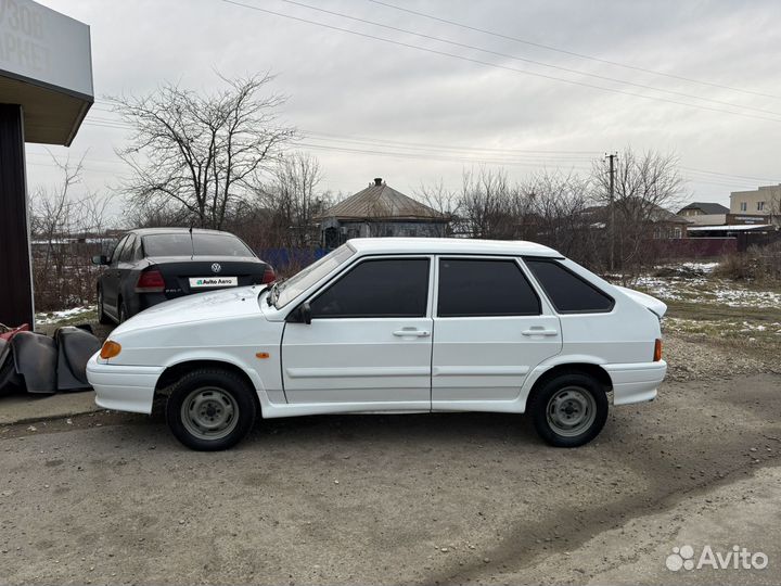 ВАЗ 2114 Samara 1.6 МТ, 2012, 143 000 км