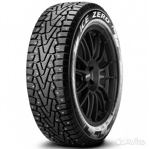 Pirelli Ice Zero 255/40 R19 100H