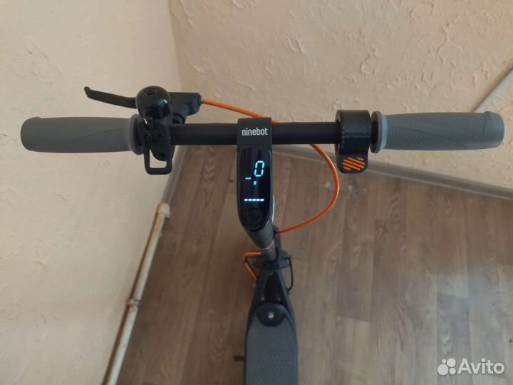 Ninebot F30P (30км/ч)