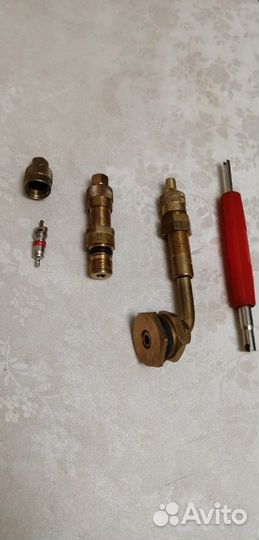 Комплект для подкачки скгш