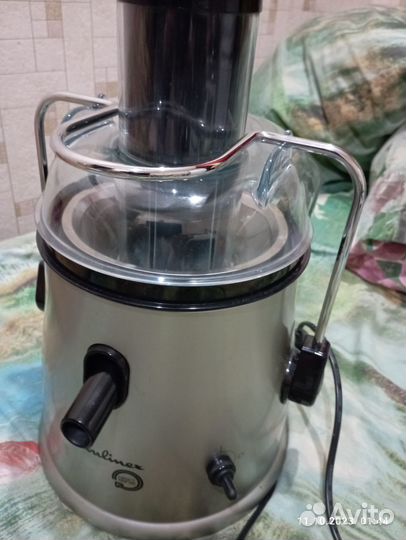 Соковыжималка moulinex