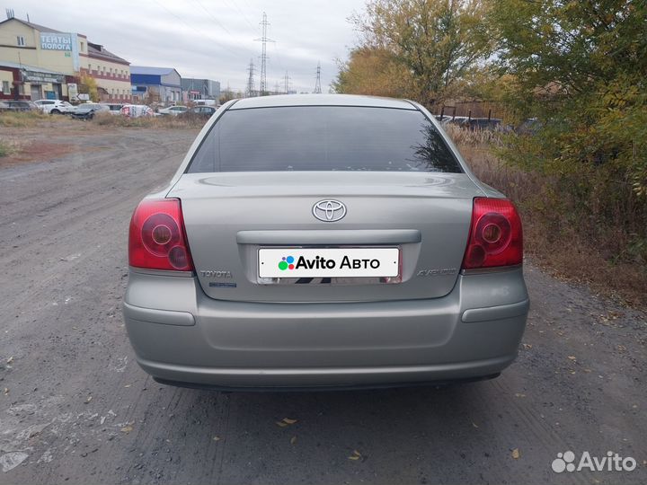 Toyota Avensis 1.8 МТ, 2005, 230 000 км