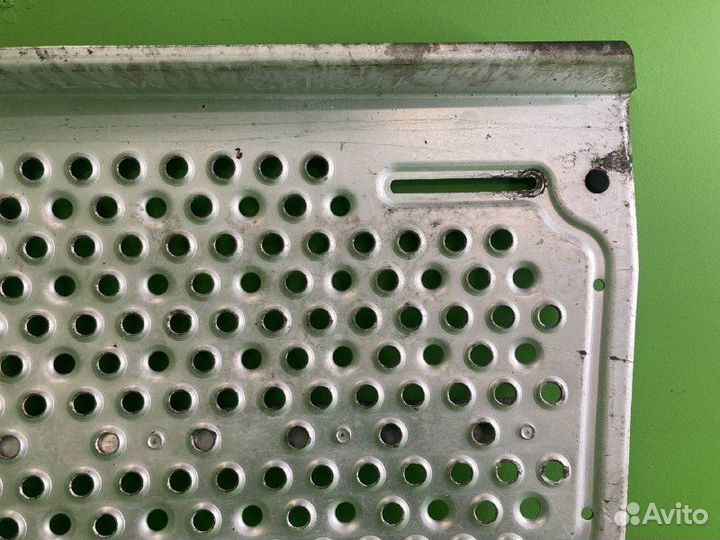 Площадка DAF XF105