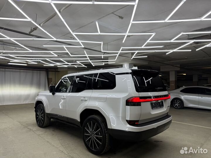 Lexus GX 3.4 AT, 2024, 8 км