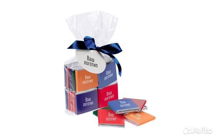 Шоколадные наборы. Брендированный