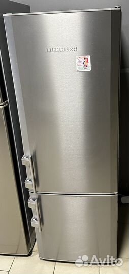 Холодильник liebherr бу