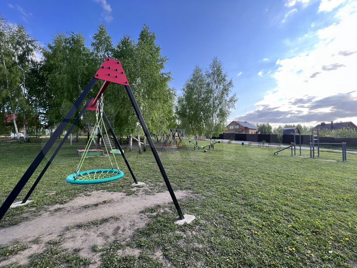 Участок 20 сот. (СНТ, ДНП)