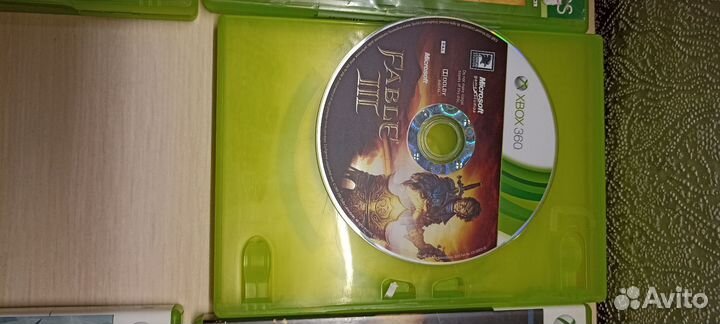 Игры на xbox 360 лицензия