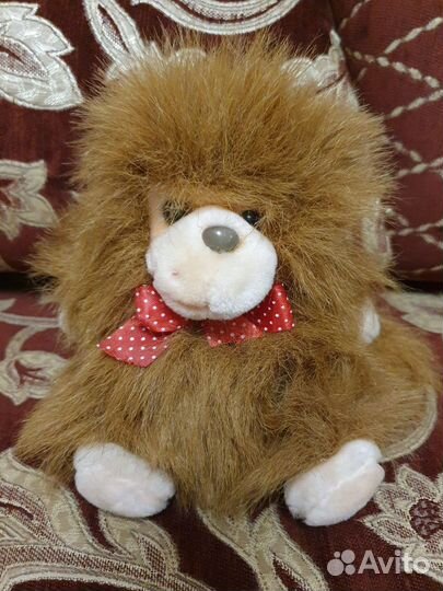 Мягкие игрушки пакетом