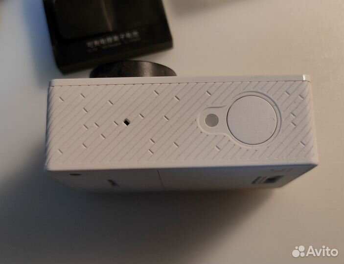 Экшн камера xiaomi yi 2k