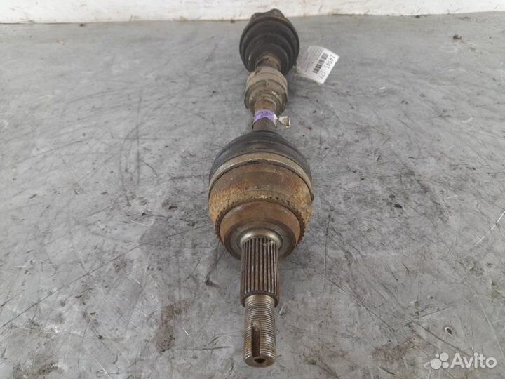 Привод передний левый Toyota Camry 50 55 2012-2017