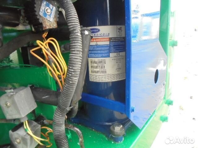 Рефконтейнер 40 футов