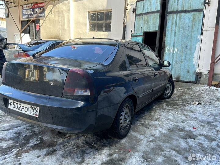 Киа спектра Разбор kia shuma 2 (kia spectra )