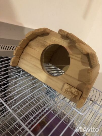 Клетка для грызунов
