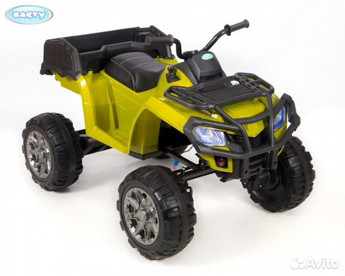 Детский электрический Квадроцикл Barty Grizzly Nex