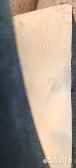 Босоножки 37