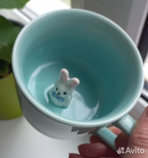 Кружка керамическая 250 мл