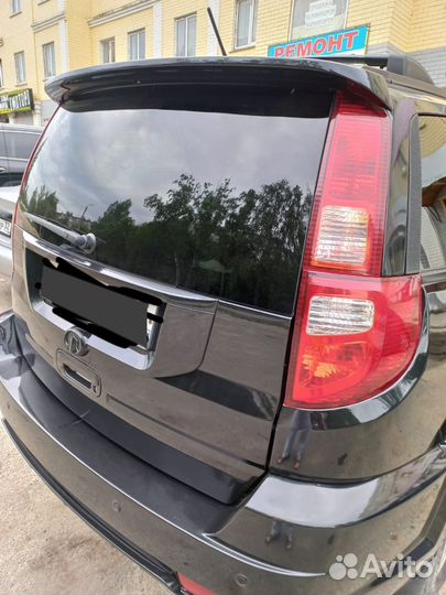 Great Wall Hover H3 2.0 МТ, 2010, 119 494 км