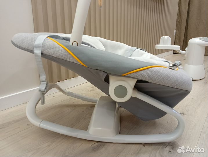 Электронные качели Graco All Ways Soother