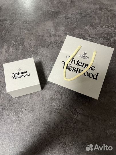 Подвеска Vivienne Westwood