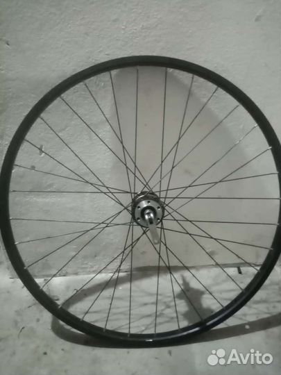 Колесо 27,5 заднее