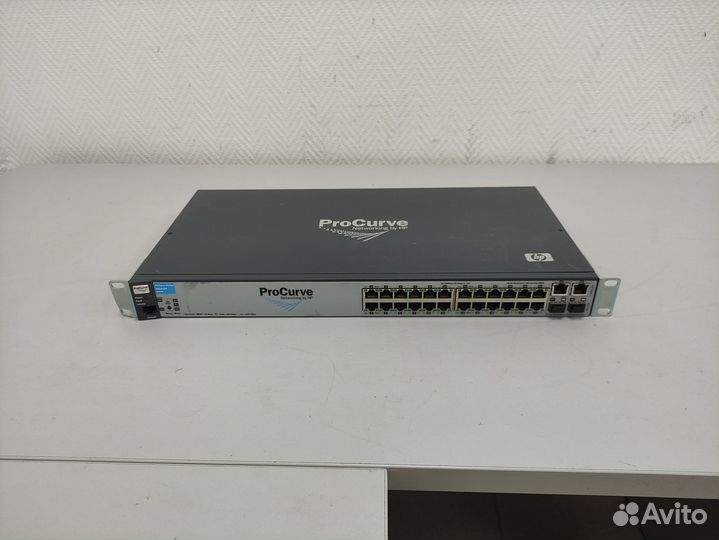 Kоммутатор HP ProCurve 2610-24 J9085A