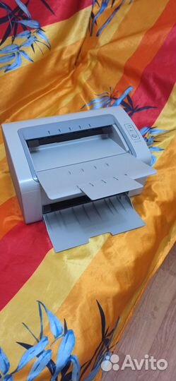 Принтер Samsung ML- 2160 Лазерный